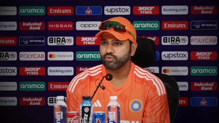 Rohit Sharma