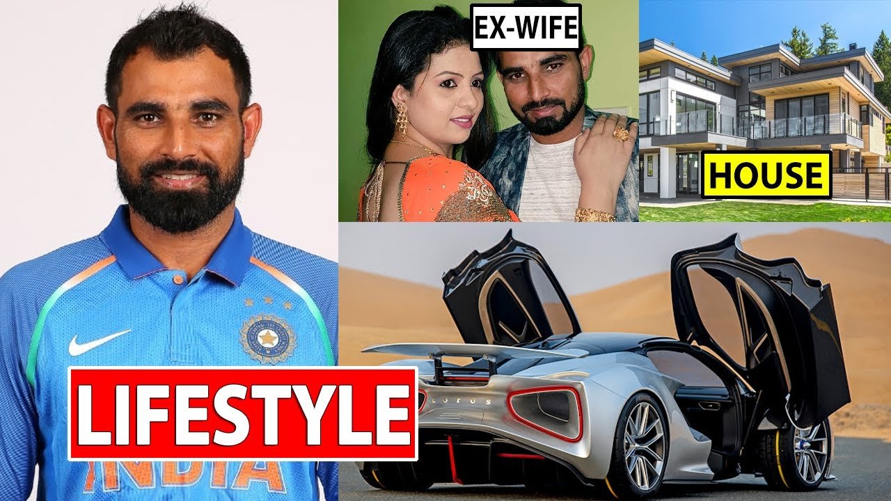 Mohammed Shami: Biography, Age, Net Worth, Lifestyle, Records and much more you need to know