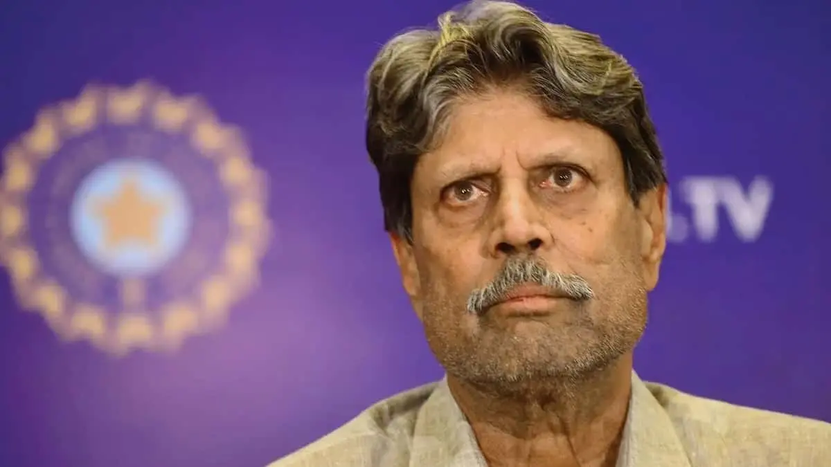 Kapil Dev