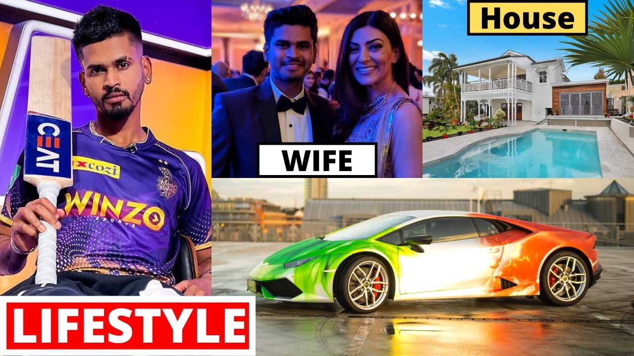 Shreyas Iyer: Biography, Family, Net Worth, Car Collection, Cricket Career, Records, and much more you need to know