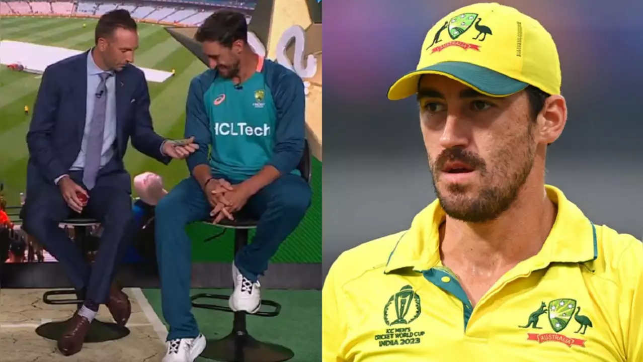 Former Cricketer Pulls Mitchell Starc's Leg Over IPL Deal