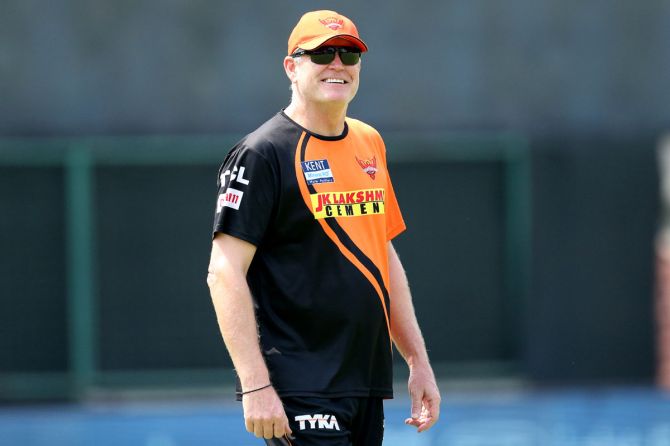 Tom Moody, IPL 2024 Auction