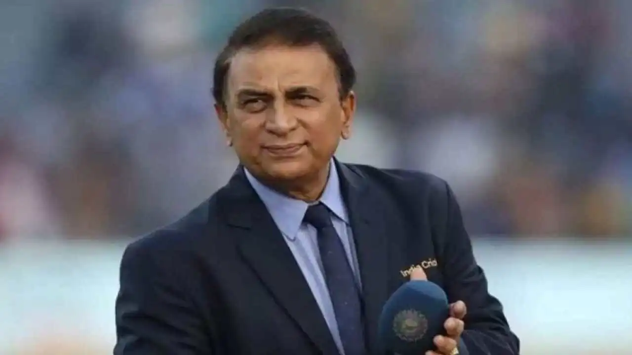 Sunil Gavaskar