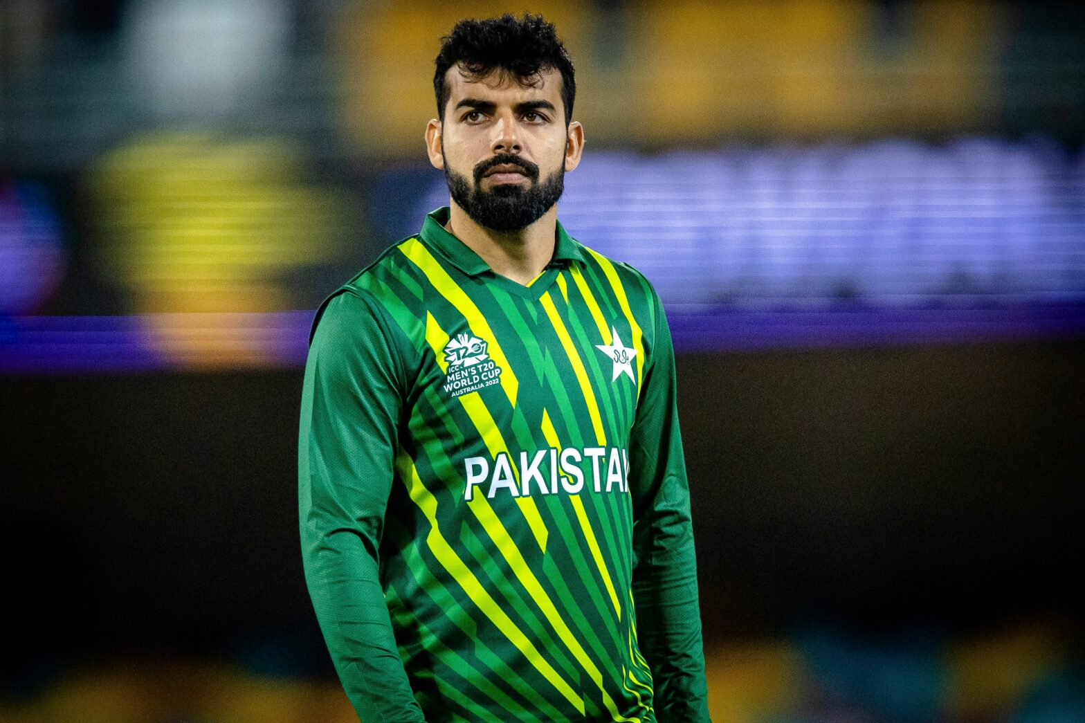 Shadab Khan, Pakistan