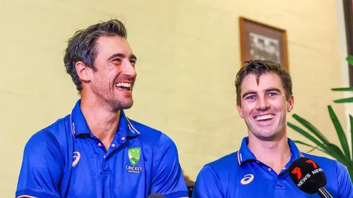 Mitchell Starc and Pat Cummins Bag 45 crores in IPL Auction