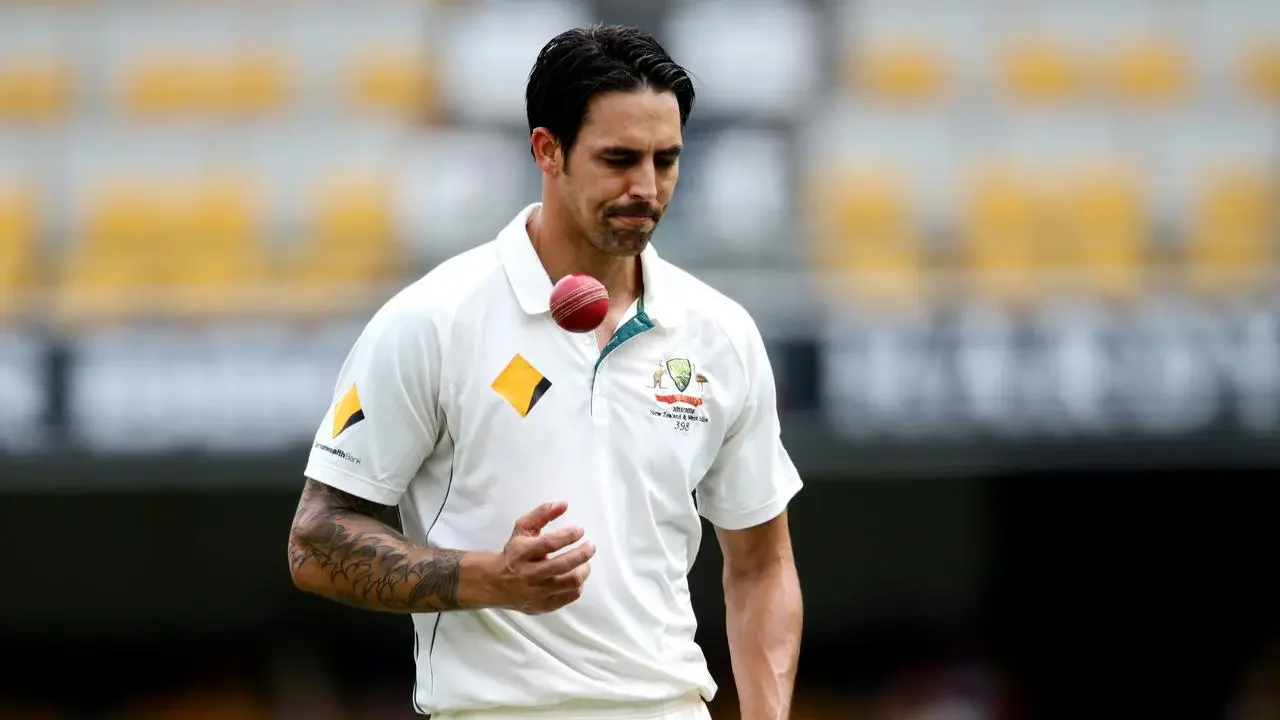 Mitchell Johnson Was Axed By Cricket Australia For Two Speaking Gigs
