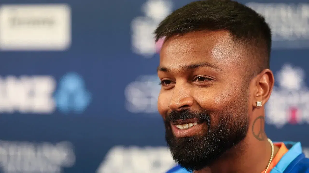 Hardik Pandya