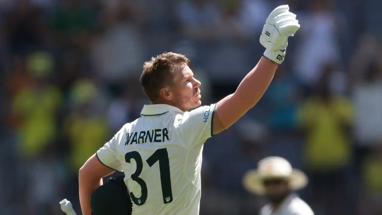 David Warner