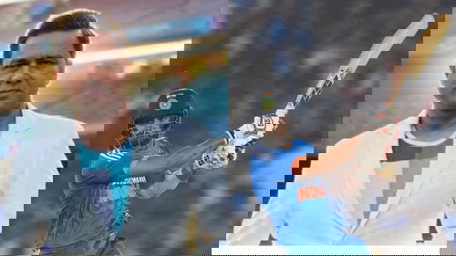 Aakash Chopra and Jitesh Sharma