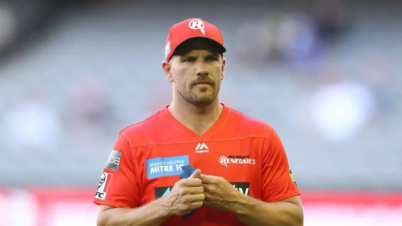 BBL 2023-24: Aaron Finch Likely To Retire From BBL After Ongoing Season: Reports