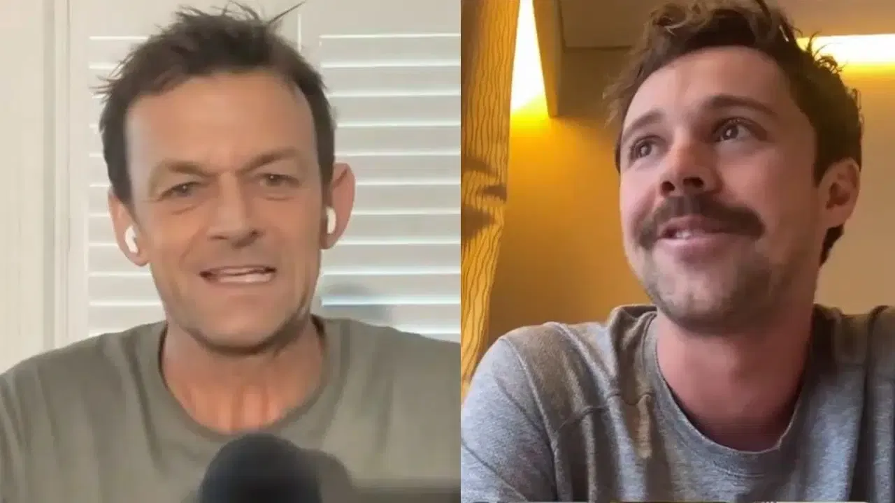 Adam Gilchrist, Travis Head