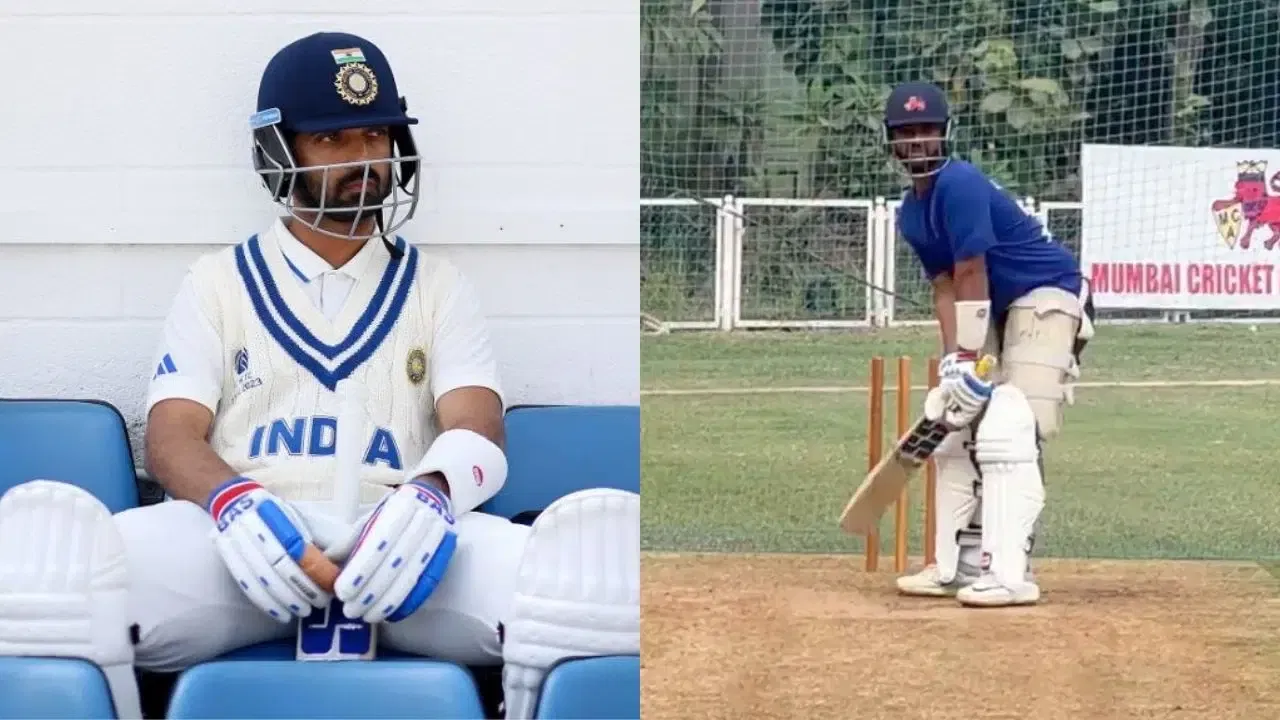 Ajinkya Rahane