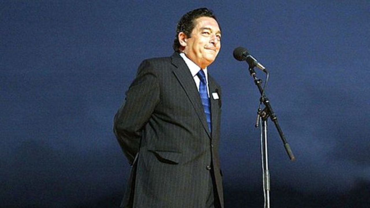 Ali Bacher