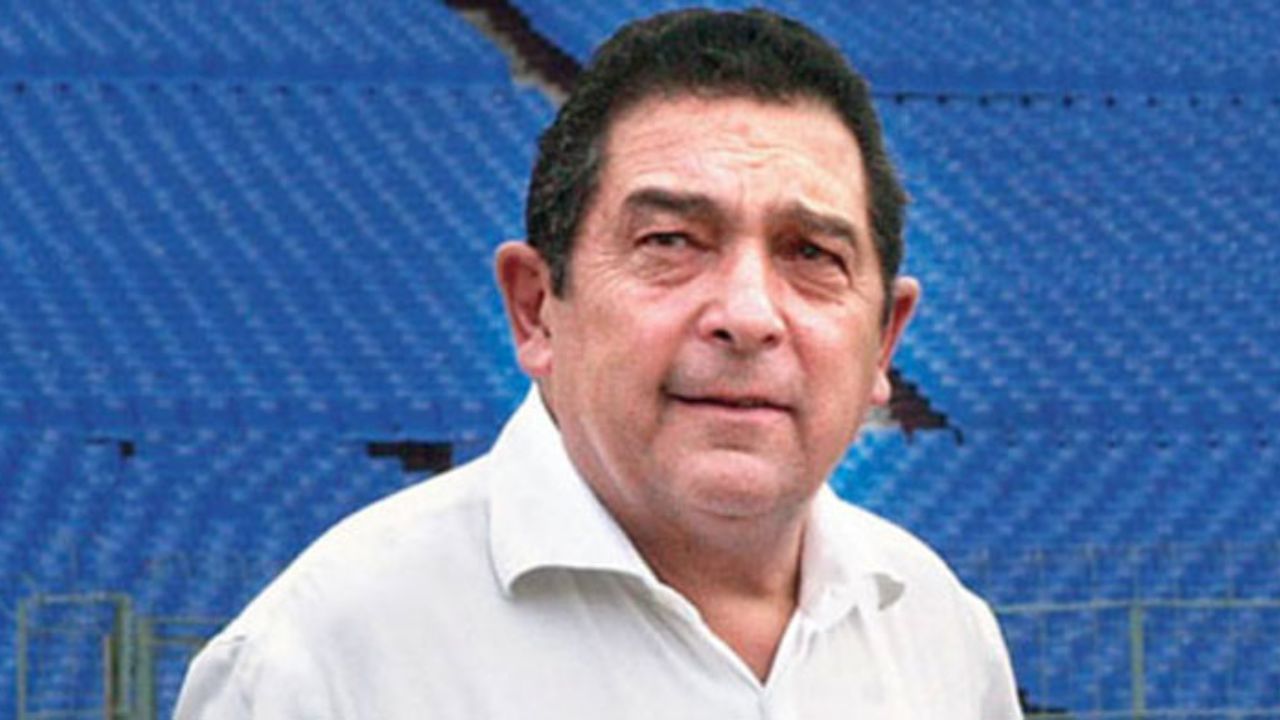 Ali Bacher