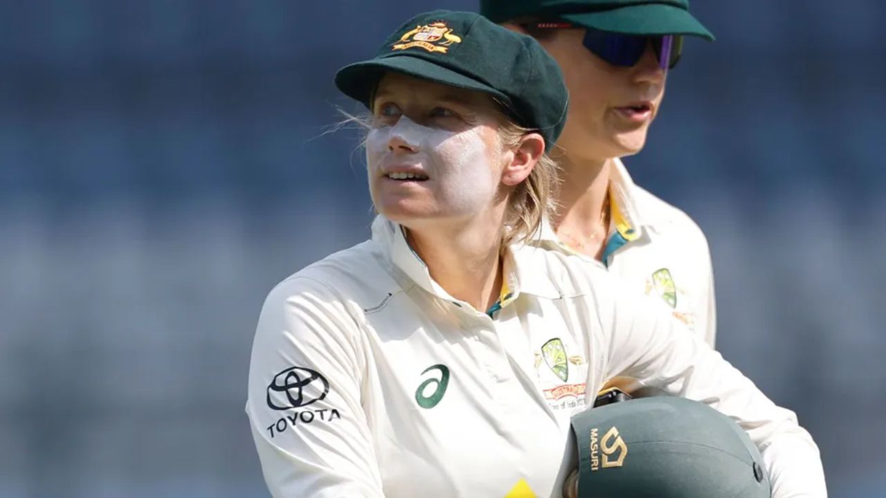 Alyssa Healy