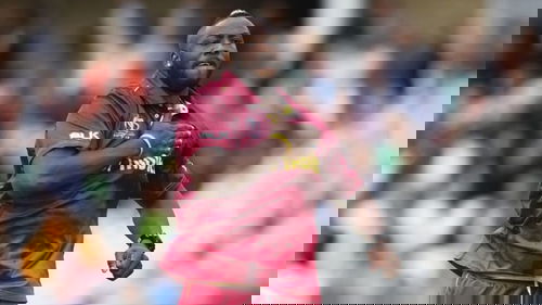 Andre Russell, West Indies