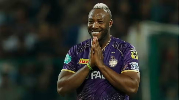 Andre Russell
