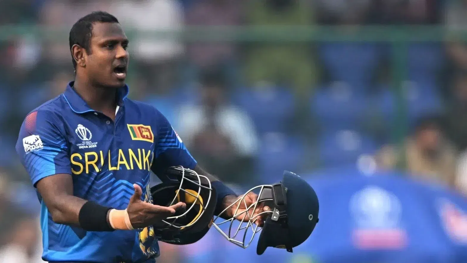 Angelo Mathews