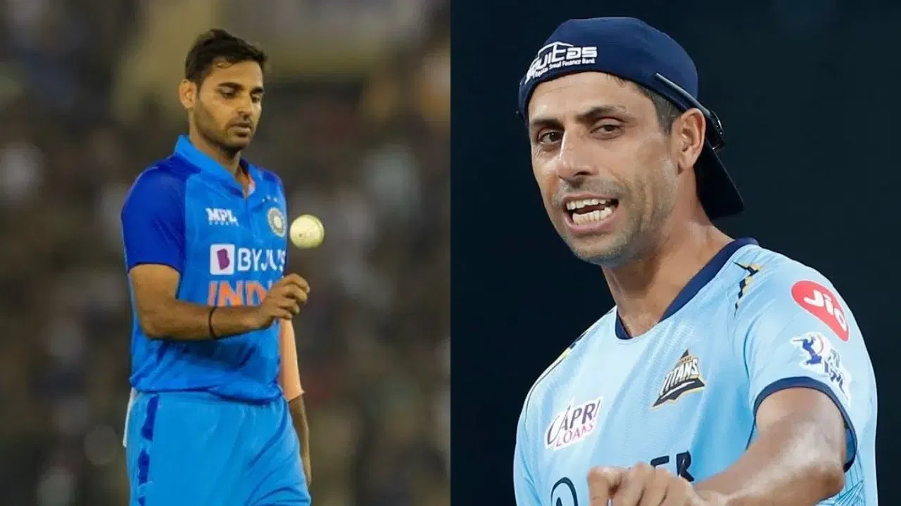 Ashish Nehra, Bhuvneshwar Kumar