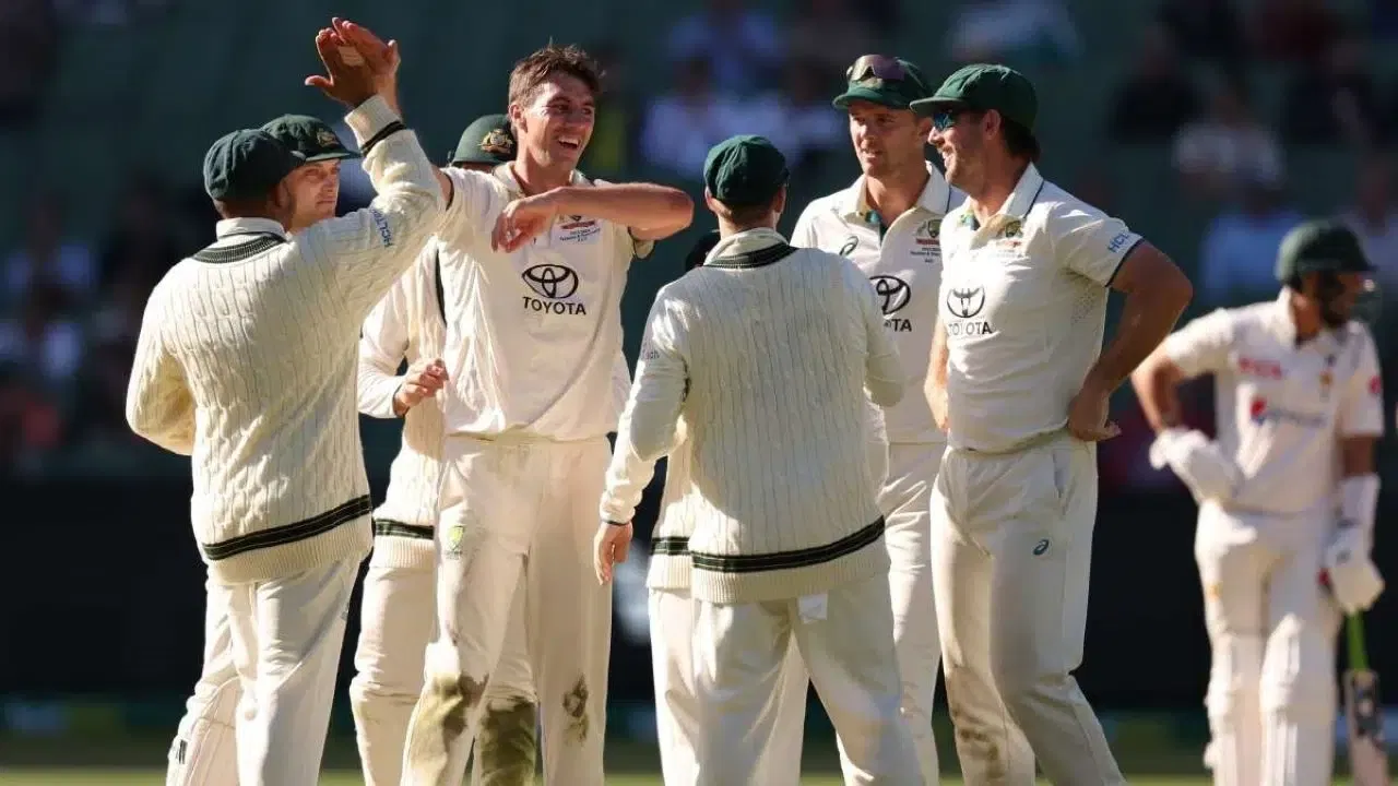 Australia Stars Gain Big in Latest ICC Test Rankings