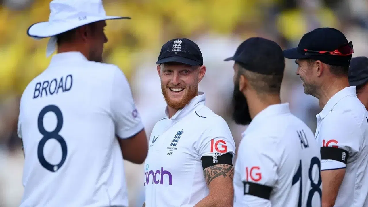 Ben Stokes, England