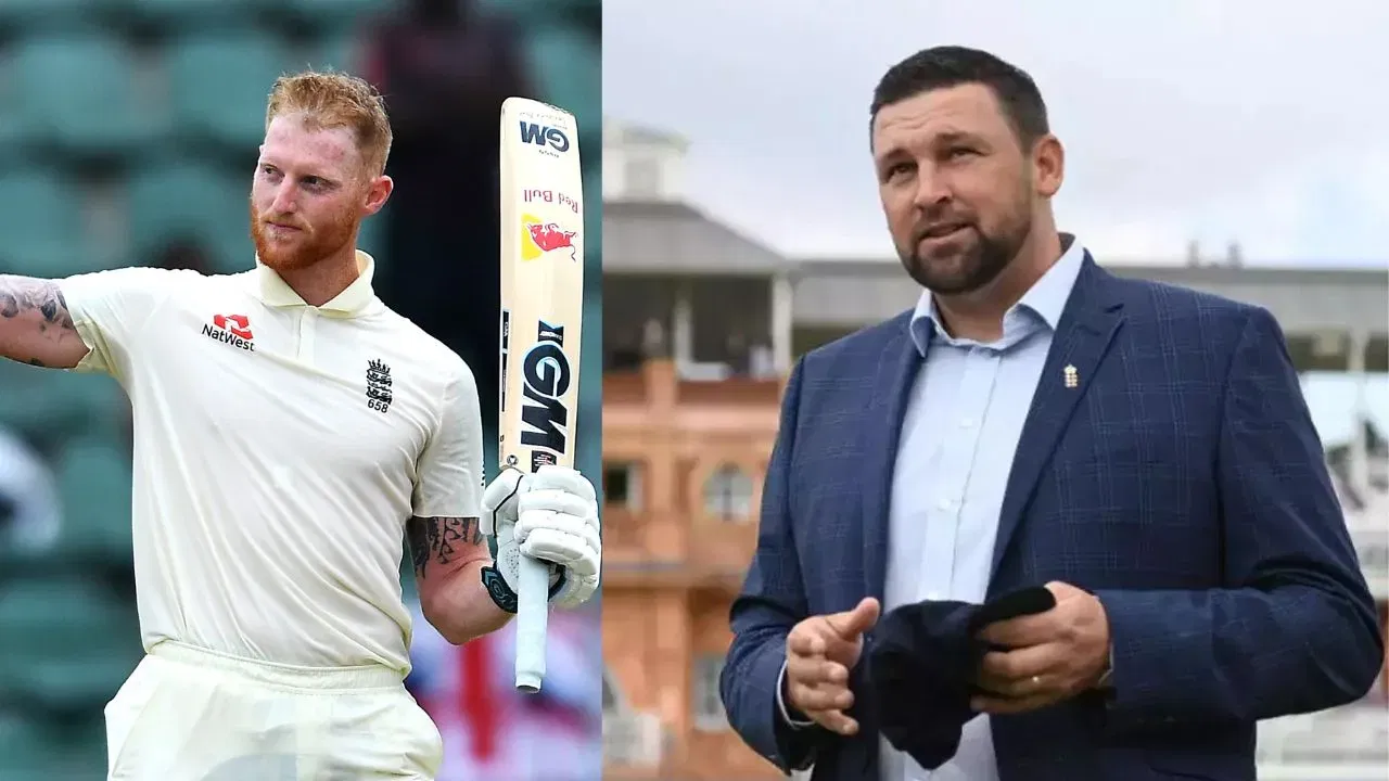 Ben Stokes Slams Steve Harmison