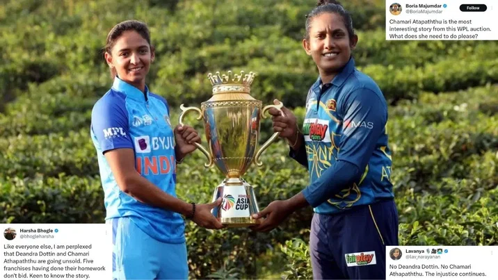 Chamari Athapaththu, WPL 2024