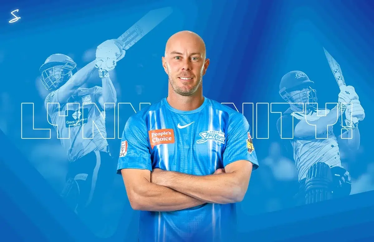 Chris Lynn Voted As The Man With The Best Hairstyle In BBL 13