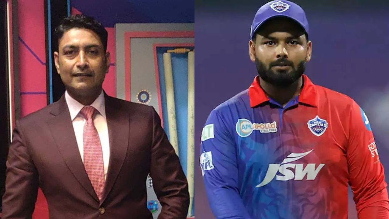 Deep Dasgupta and Rishabh Pant