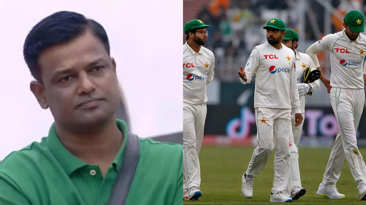 Dodda Ganesh On Pakistan In Test Cricket