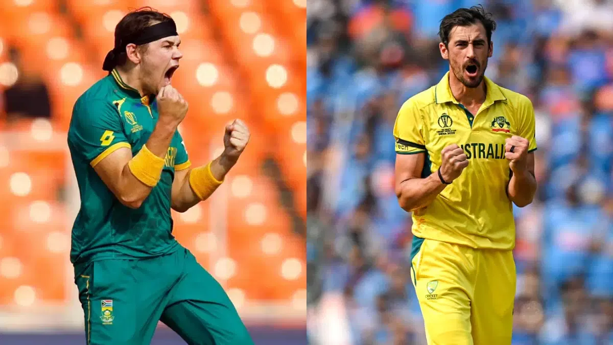 Mitchell Starc and Gerald Coetzee Could Trigger a Bidding war at IPL Auction