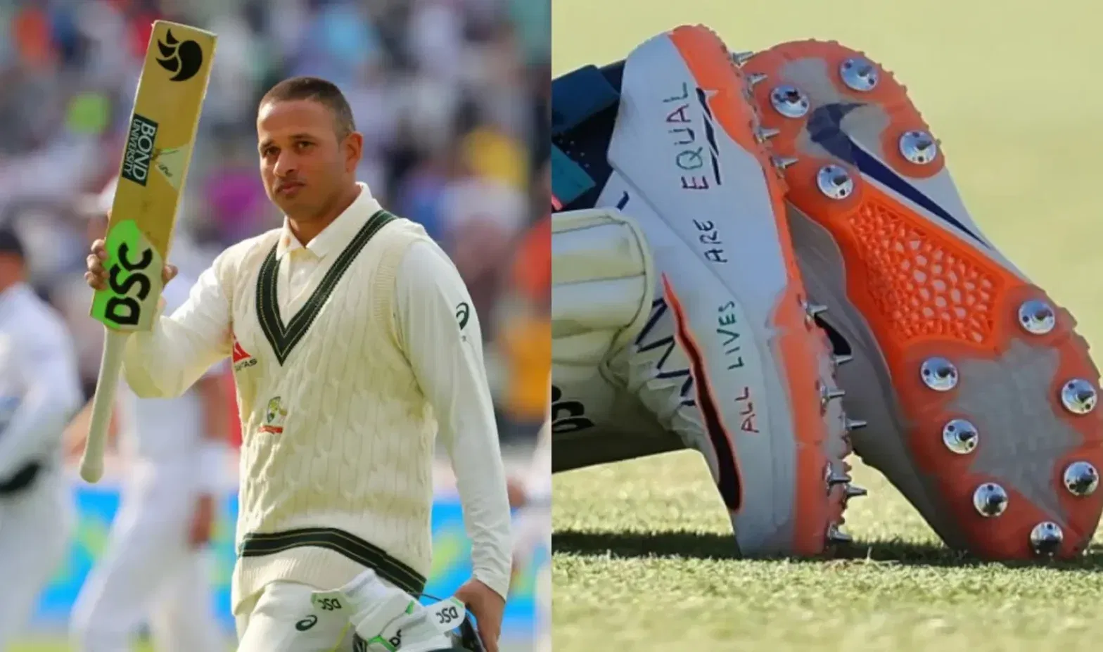 Usman Khawaja