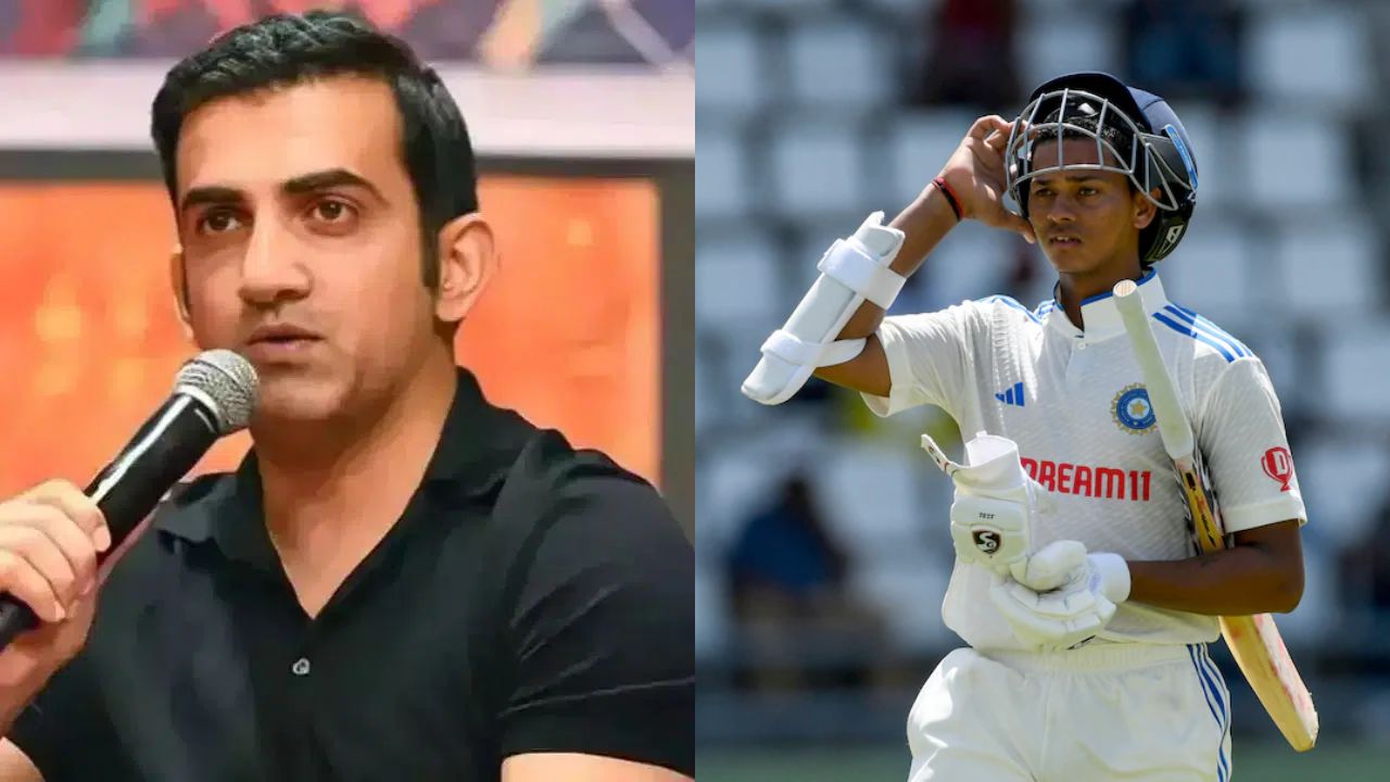 Gautam Gambhir, and Yashasvi Jaiswal