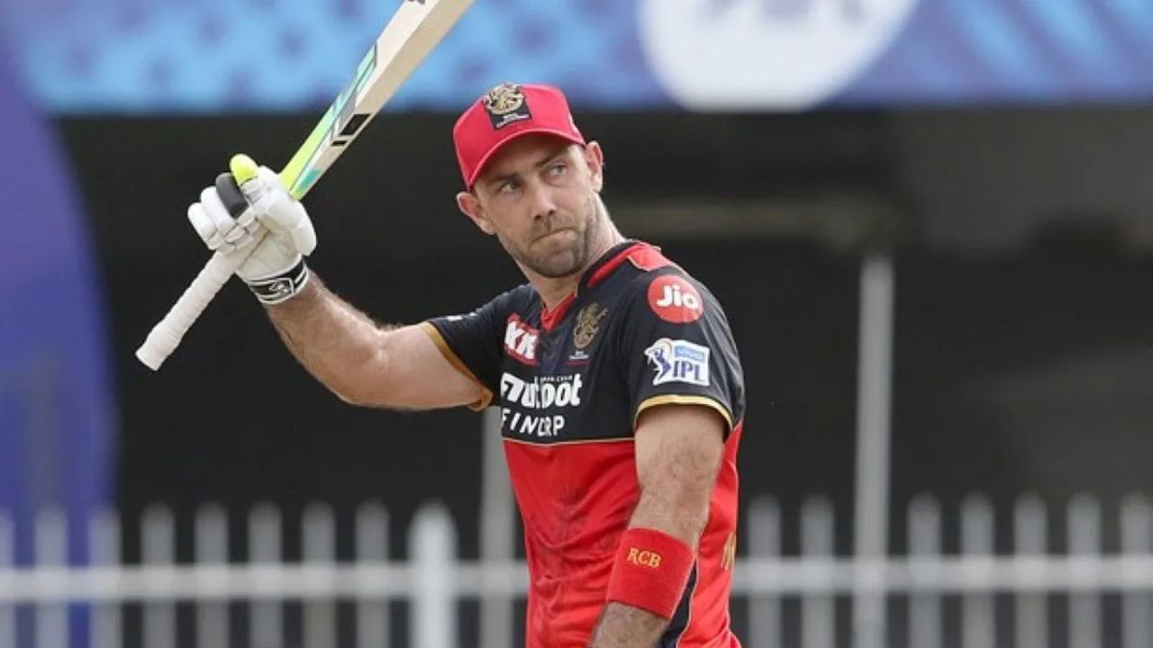 Glenn Maxwell