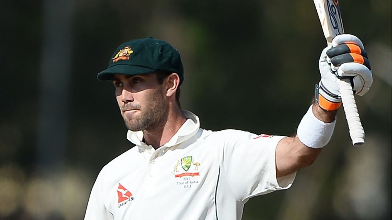 Glenn Maxwell