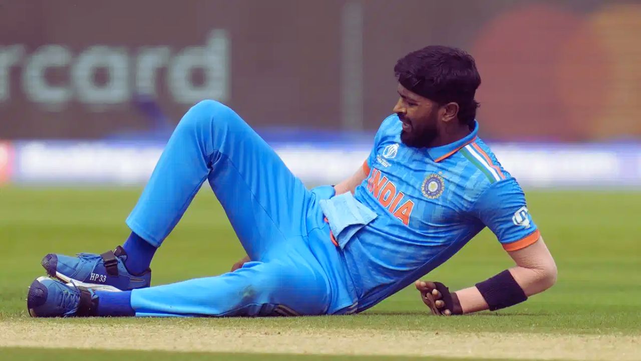 Hardik Pandya