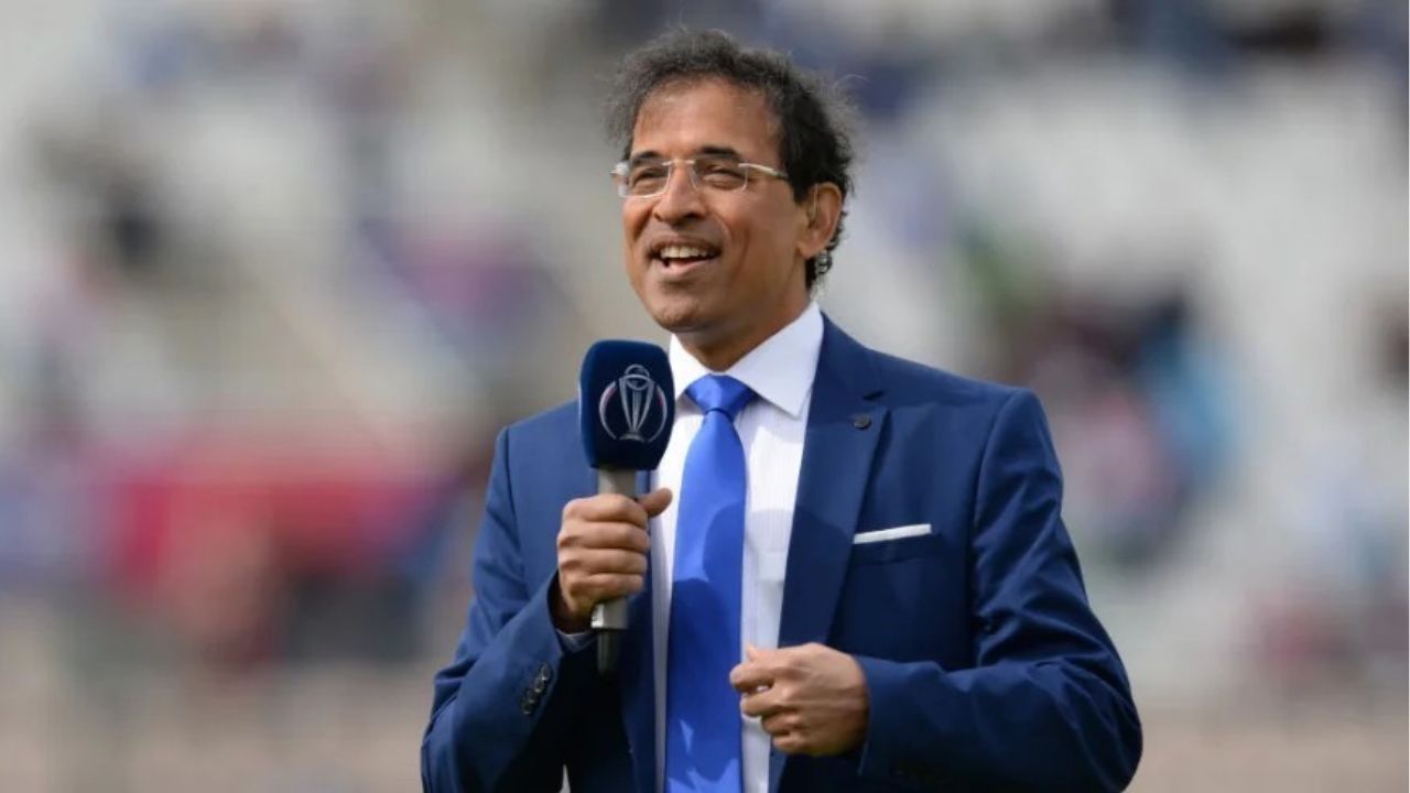 Harsha Bhogle