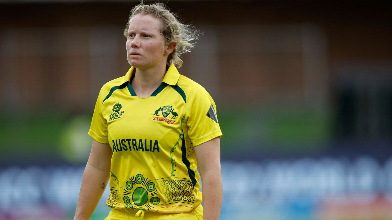 Australia Women's Captain Alyssa Healy