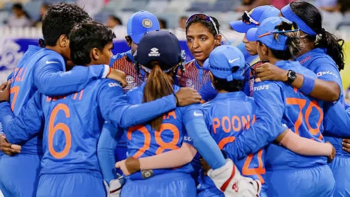 India Women {PC: Twitter}