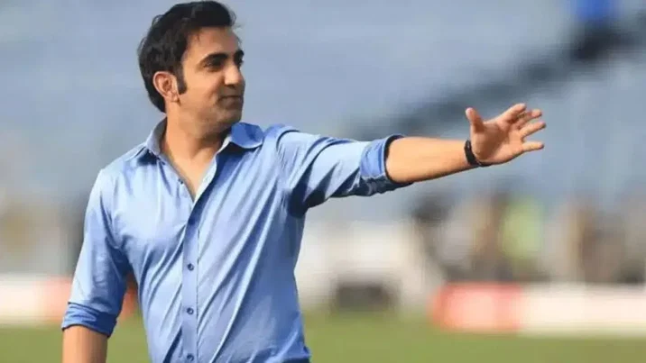 Gautam Gambhir {PC:X}