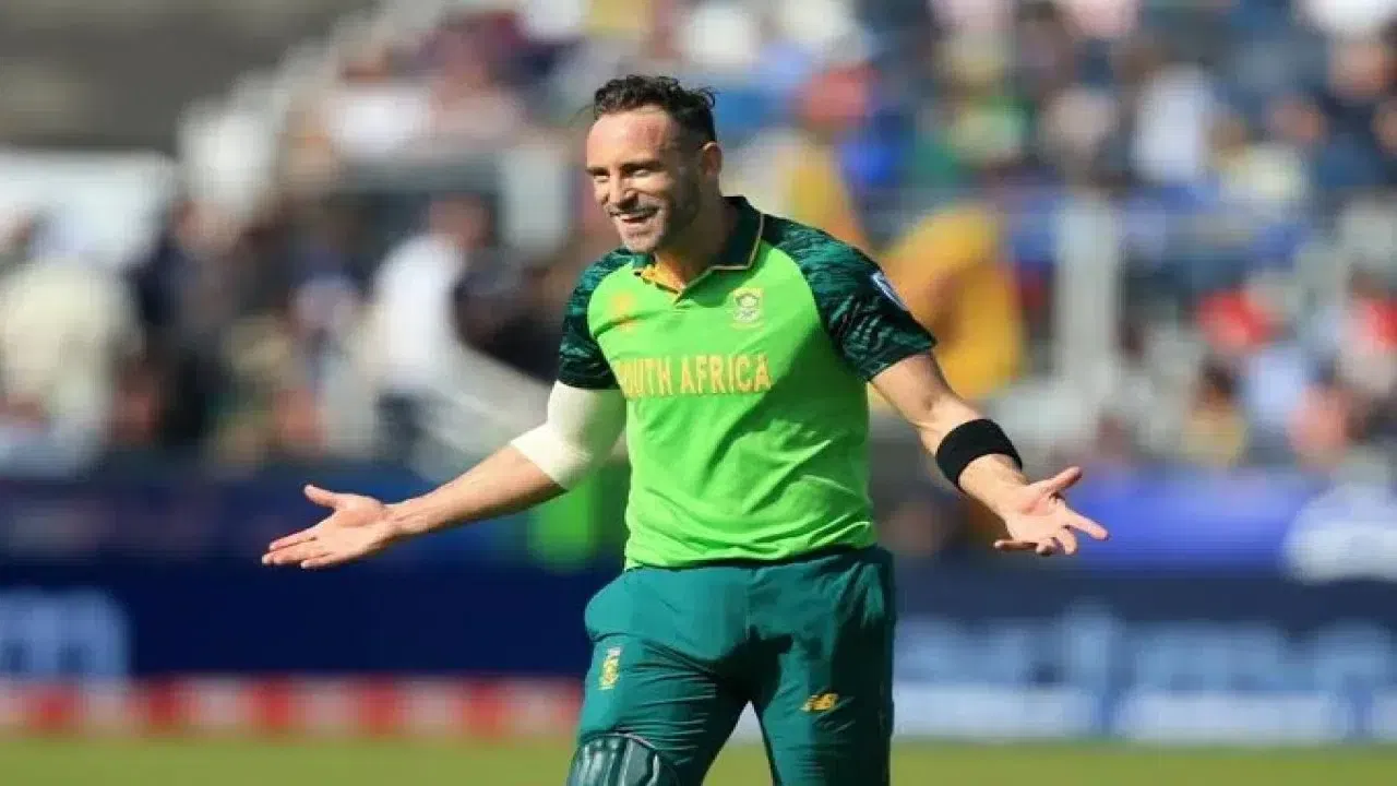 Faf Du Plessis {PC:X}