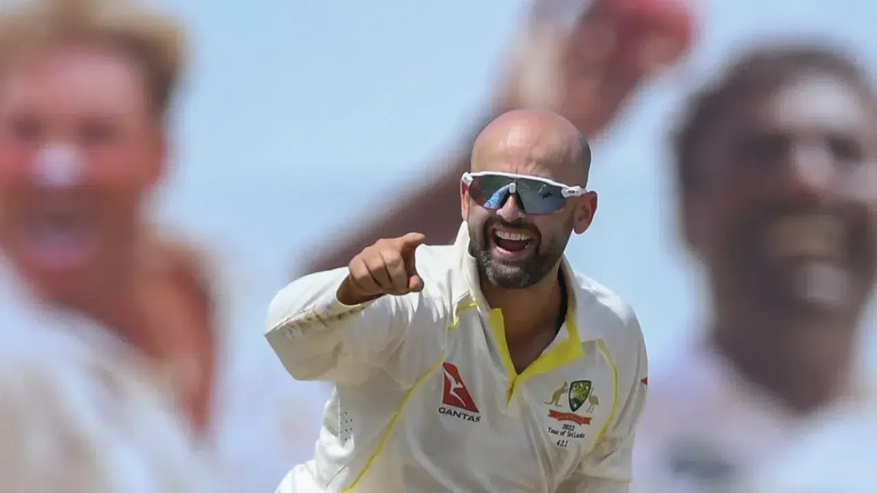 Nathan Lyon {PC: Getty}