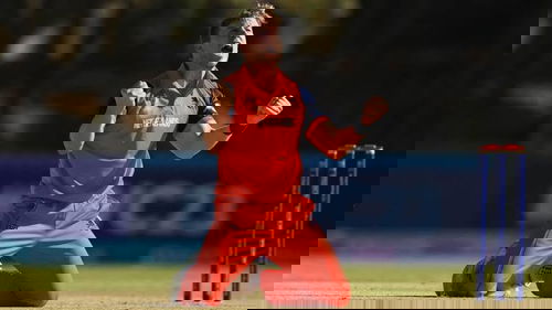 Logan van Beek {PC: Getty}