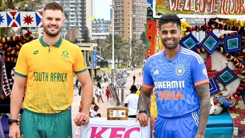 SA vs IND 2nd T20I Match Preview