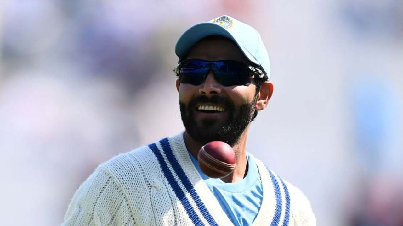 Ravindra Jadeja