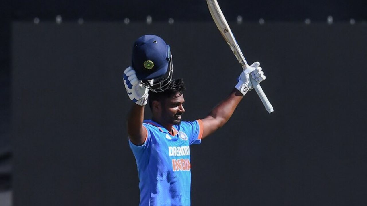 Sanju Samson