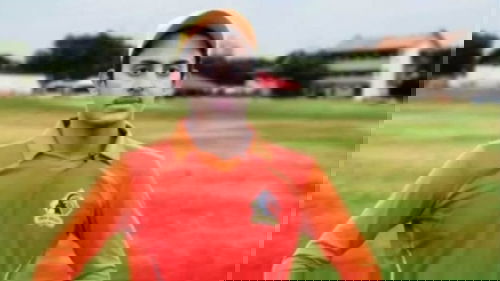 Saad Baig for Pakistan