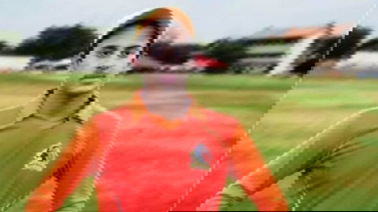 Saad Baig for Pakistan