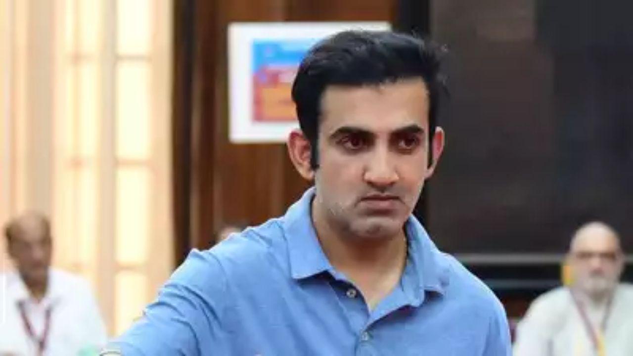 Gautam Gambhir