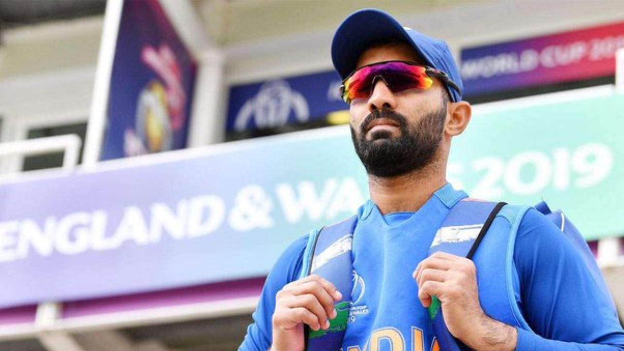 Dinesh Karthik